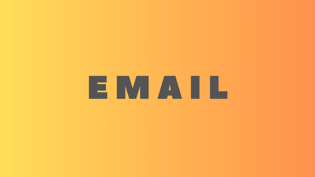 email services